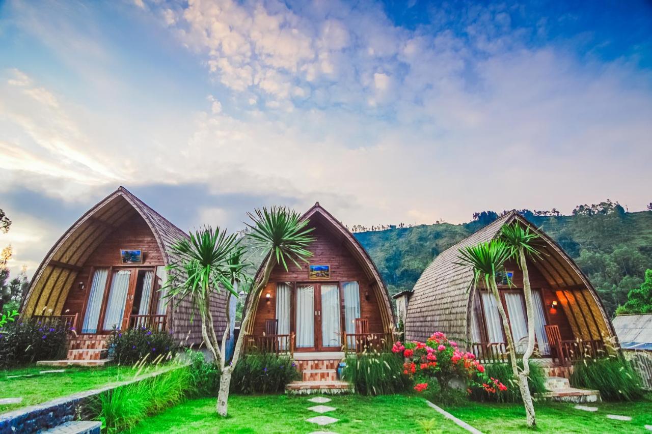 Pondok Bali Cottage Kintamani Dış mekan fotoğraf