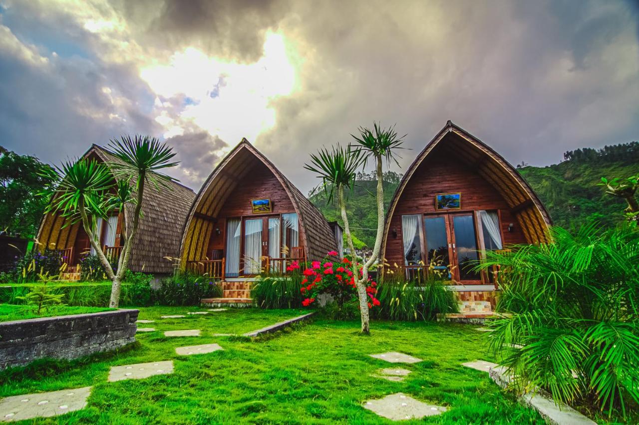 Pondok Bali Cottage Kintamani Dış mekan fotoğraf