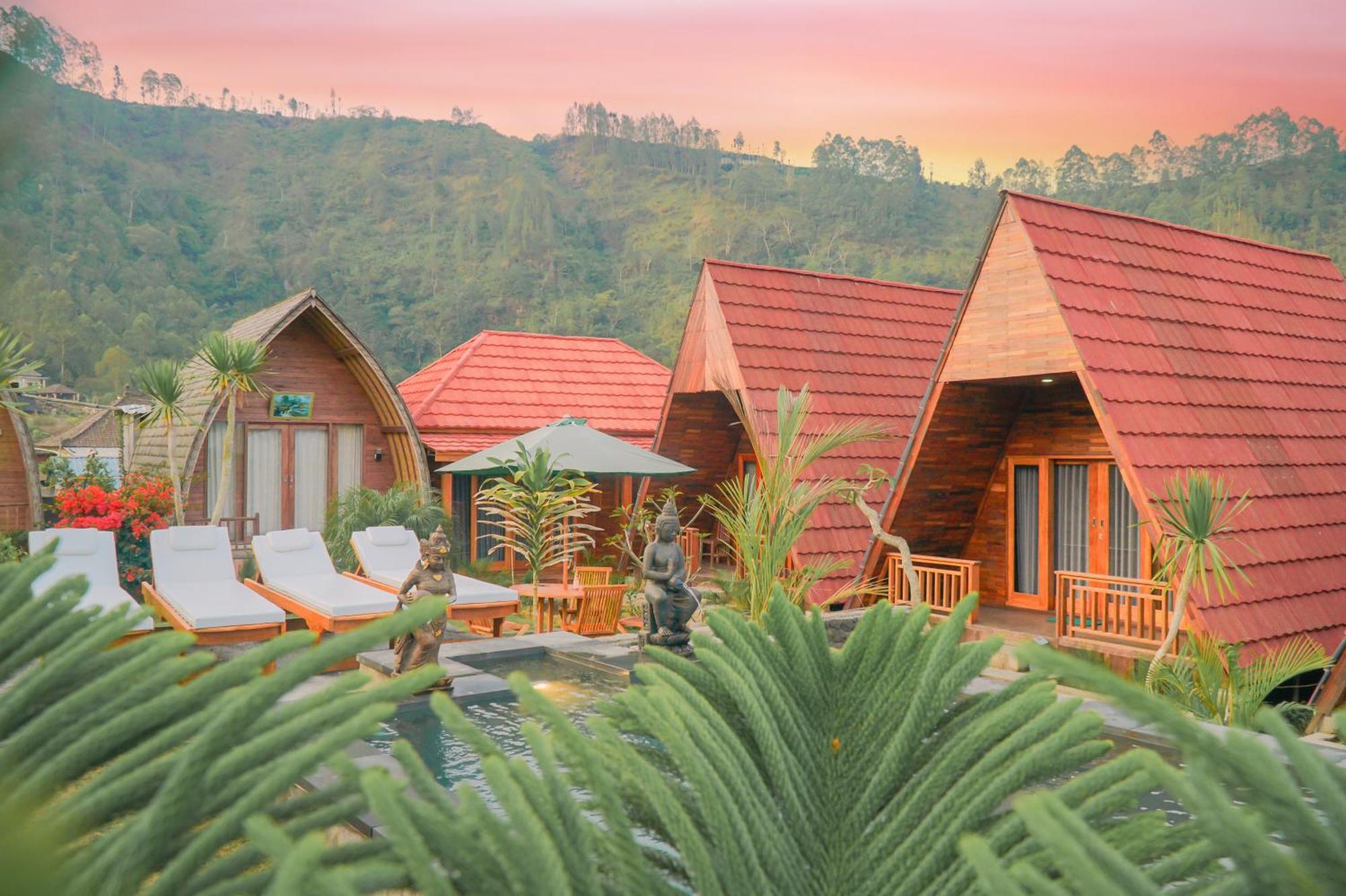 Pondok Bali Cottage Kintamani Dış mekan fotoğraf